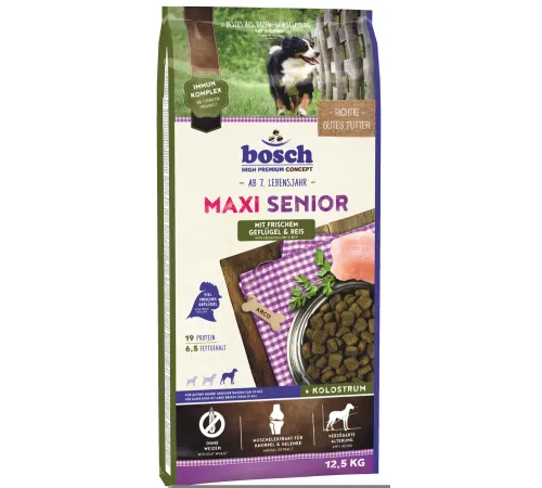 Bosch Maxi Senior 12,5 кг