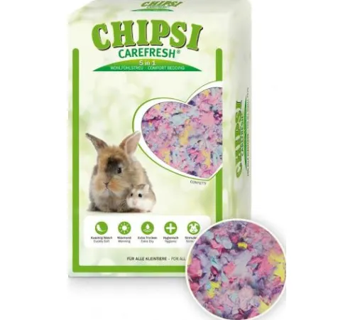 Наполнитель CareFresh Confetti 10 л