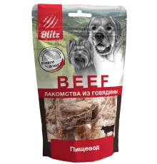 BLITZ Лакомство для собак Пищевод 32 г