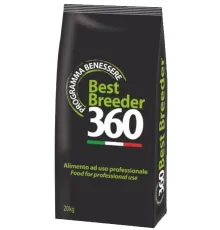 Best Breeder360 Adult Small (Индейка/ячмень), 20 кг
