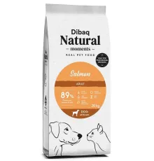Dibaq Natural Breeder Adult Dog All breeders (Лосось), 20 кг