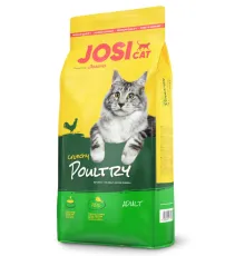 JosiCat Crunchy Adult (Курица), 18 кг