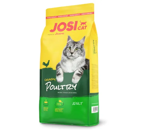 JosiCat Crunchy Adult (Курица), 18 кг
