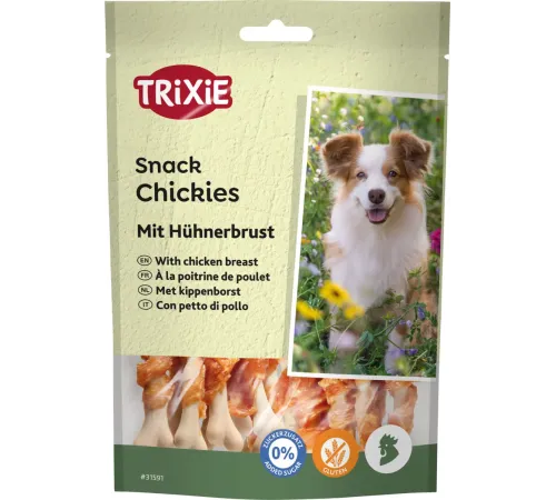 Trixie Premio Куриные ножки для собак, 100 г