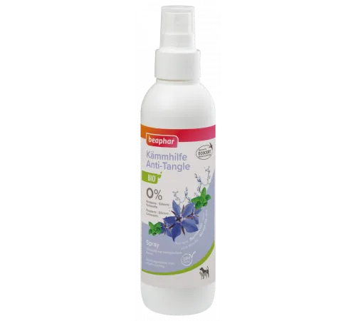 Beaphar Bio Anti Tangle Spray Dog and Cat 200 мл