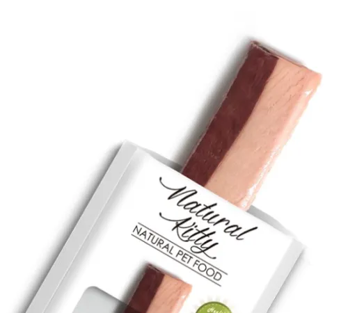 Natural Kitty Steamed Tuna Loin 20 г