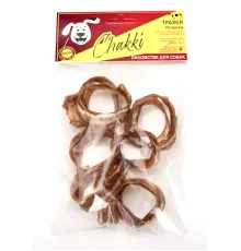 Чакки Трахея говяжья резаная, 50 г