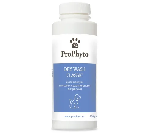 ProPhyto Сухой шампунь Classic, 100 г