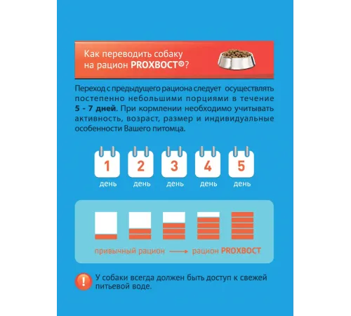Proхвост для собак (Курица), 13 кг