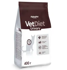 AlphaPet Vet Diet Cat Urinary, 400 г