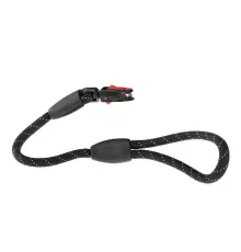Поводок Ferplast Sport Reflex Matic G13/60, черный, 13 мм/0,6 м