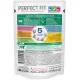 Perfect Fit для стерилизованных котов и кошек (Курица в соусе) 75 г