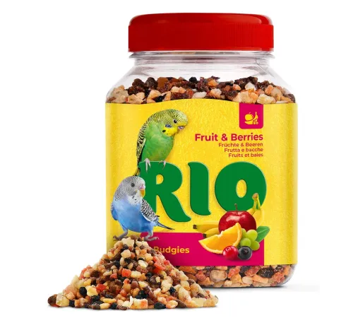 RIO Фруктово-ягодная смесь, 180 г
