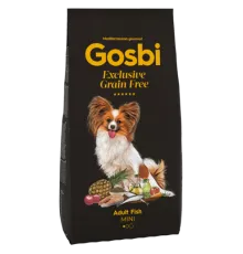 Gosbi Exclusive GF Adult Mini (Рыба), 500 г