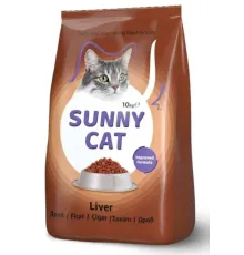 Sunny Cat Liver (Печень), 10 кг