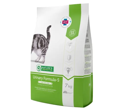 Nature's Protection Urinary Formula-S, 400 г