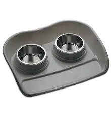 MPS Поддон с двумя мисками POTTY, S