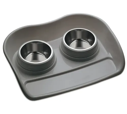 MPS Поддон с двумя мисками POTTY, S