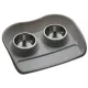 MPS Поддон с двумя мисками POTTY, S