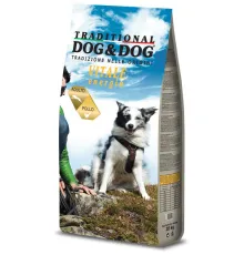 Dog&Dog Vitale Energia (Курица) 20 кг