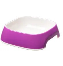 Ferplast Миска для животных Glam Small, фиолетовая, 0,4 л