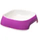 Ferplast Миска для животных Glam Small, фиолетовая, 0,4 л