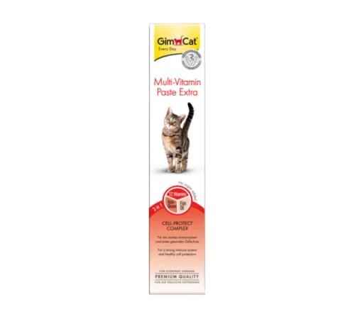 Gimcat Паста мульти-витаминная экстра 50 г
