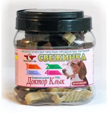 GreenQZin Доктор Клык 