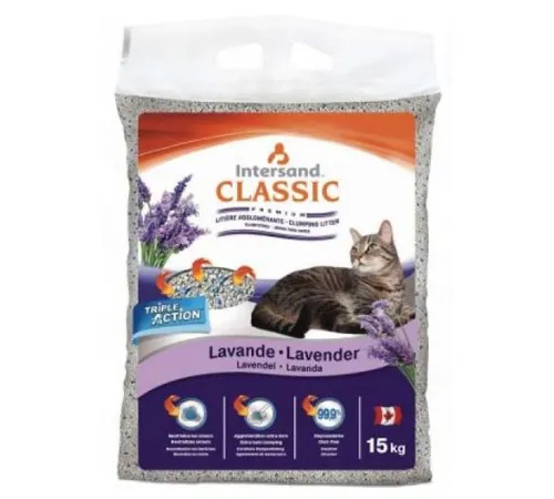 Intersand Extreme Classic (Лаванда), 15 кг