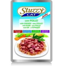 Stuzzy Cat Пауч в желе (курица), 100 г