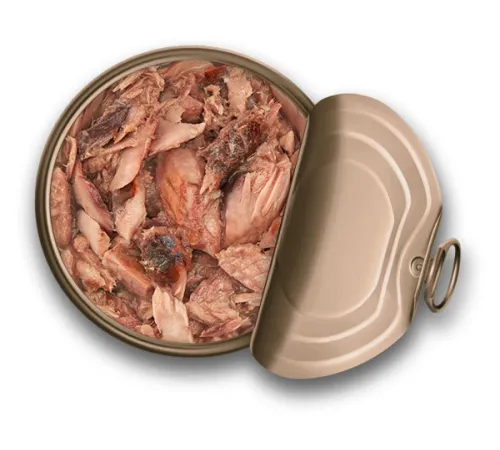 Schesir Silver (Тунец, скумбрия), 70 г