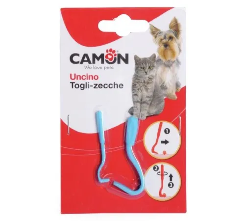 CAMON Крючок для извлечения клещей, 2 шт/уп
