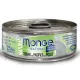 Monge Cat Natural Консервы из тихоокеанского тунца с курицей, 80 г