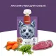 Wanpy Dog Мясное пюре из утки, 90 г