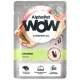 AlphaPet WOW Superpremium Паштет с кроликом для взрослых кошек, 85 г