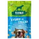 ТИТБИТ Кубики из трески для собак, 80 г