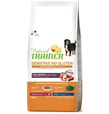 Trainer Natural Sensitive Medium&Maxi Adult (Утка), 12 кг