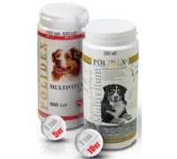 Polidex Multivitum Plus 300 таб