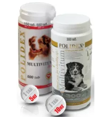 Polidex Multivitum Plus 150 таб