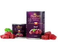 Nuevo Beef cat 200 г