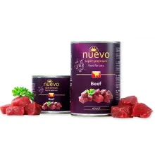 Nuevo Beef cat 200 г