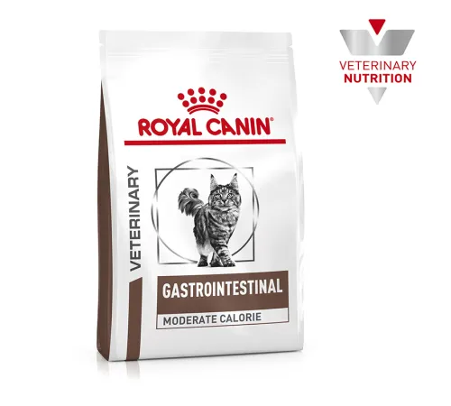 Royal Canin Gastrointestinal Moderate Calorie Cat, 350 г