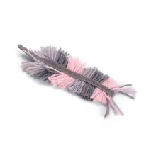 Beeztees Перо для кошек Pinka 20х9х1см