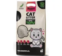 Bubu Pets Tofu Original, 6 л (2,5 кг)