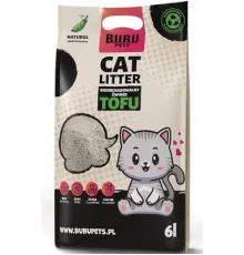 Bubu Pets Tofu Original, 6 л (2,5 кг)