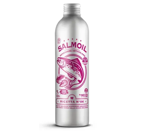 Necon Salmoil Рецепт №6, 250 мл