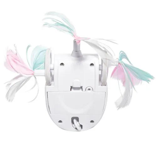 Triol SMART TOYS Игрушка для кошек Мышка 90х55х30 мм