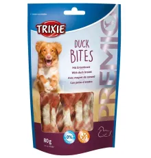 Trixie Premio Косточки с утиным мясом для собак, 80 г