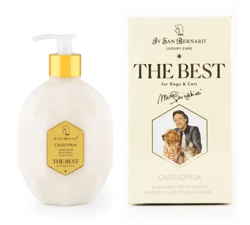 Iv San Bernard Кондиционер The Best line Cassiopeia, 500 мл