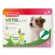 Beaphar VETOpure Spot-On Small Dog, 1 пипетка